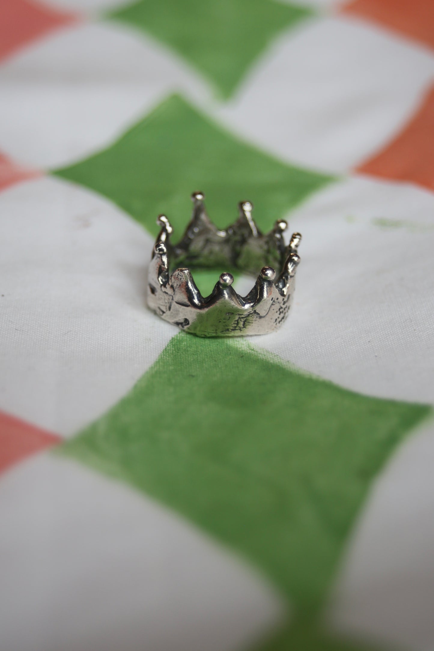The Crown Ring
