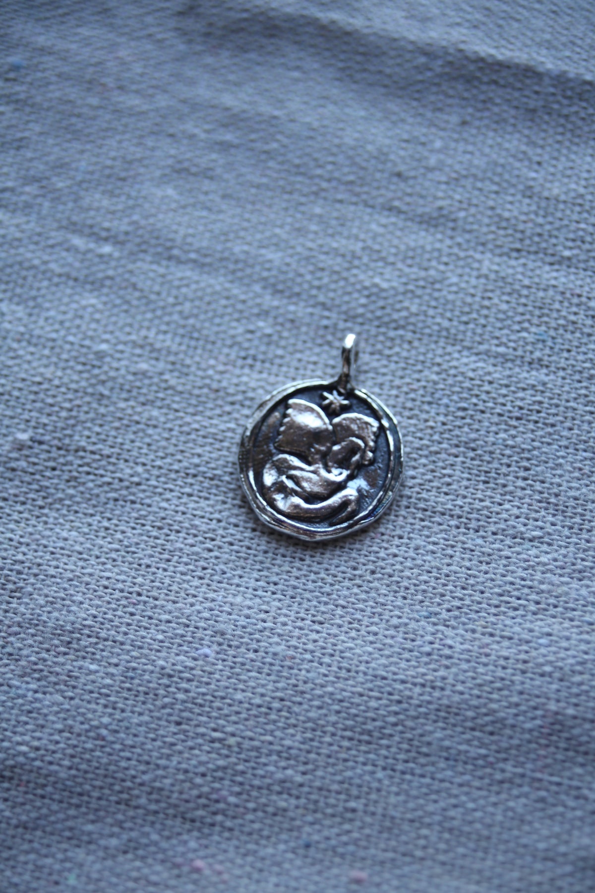 Maybe Something Beautiful Awaits You Pendant - TUYO