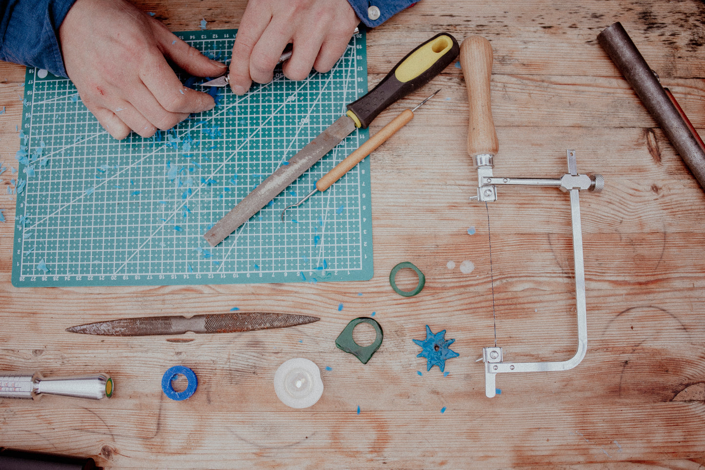 Lost Wax Workshop GIFT VOUCHER