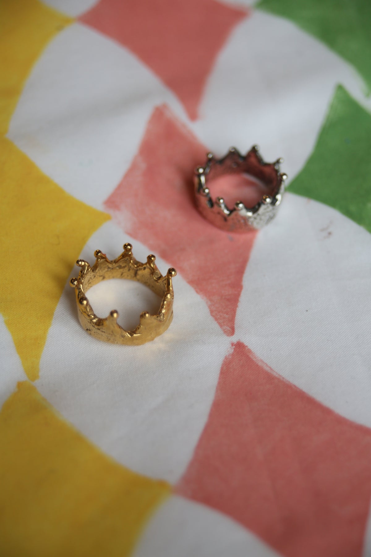 The Crown Ring