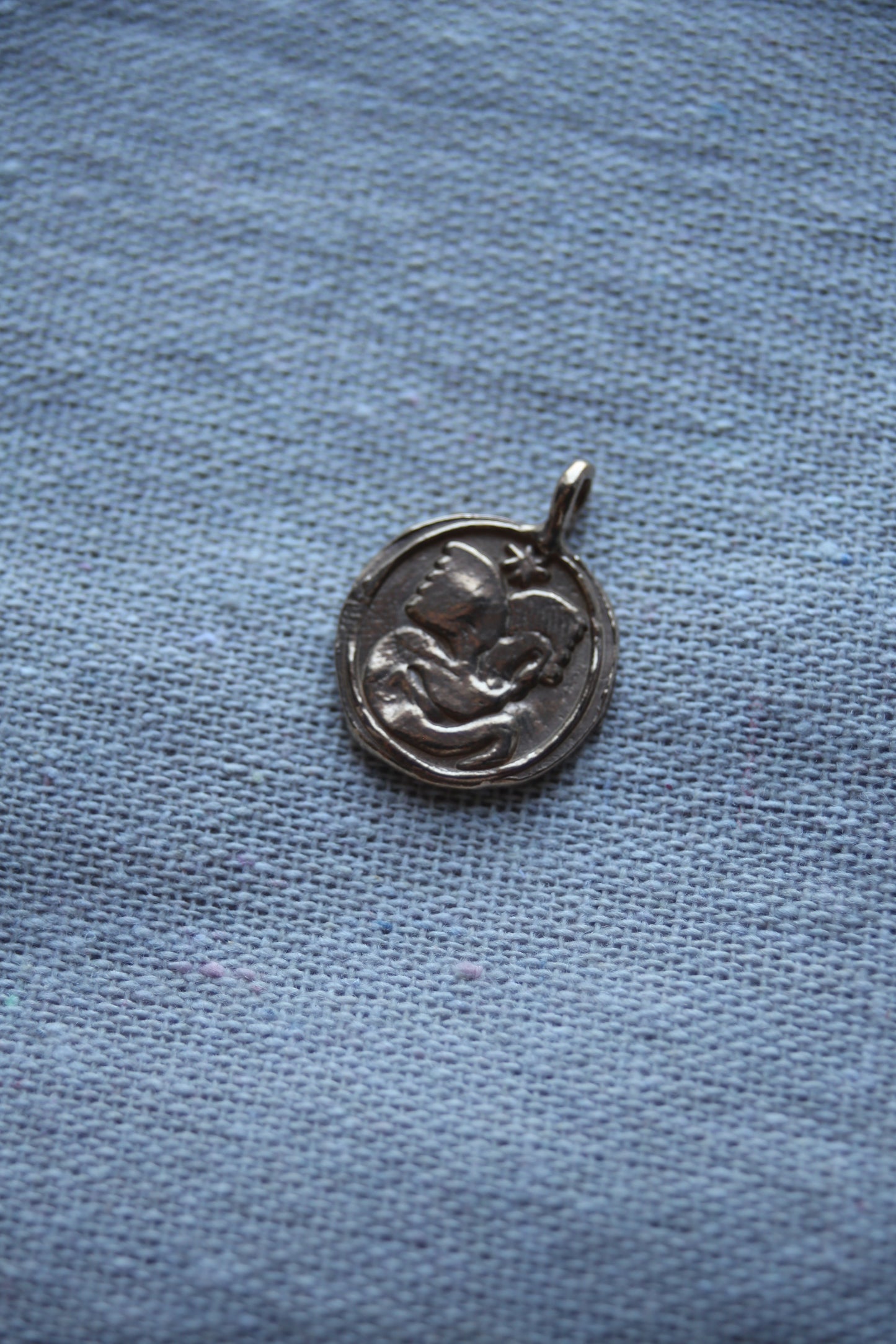 Maybe Something Beautiful Awaits You Pendant