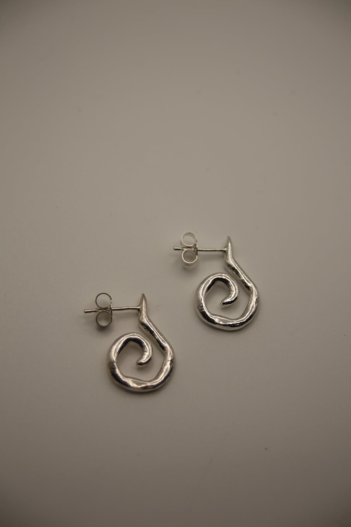 Spiral Hoops