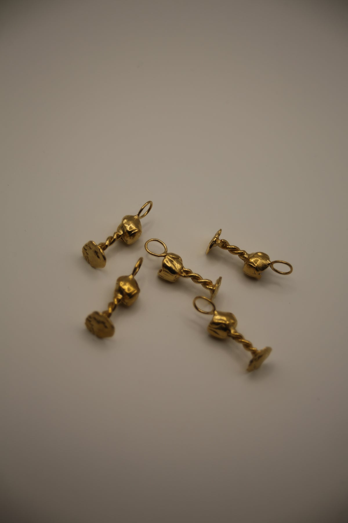 Goblet charm