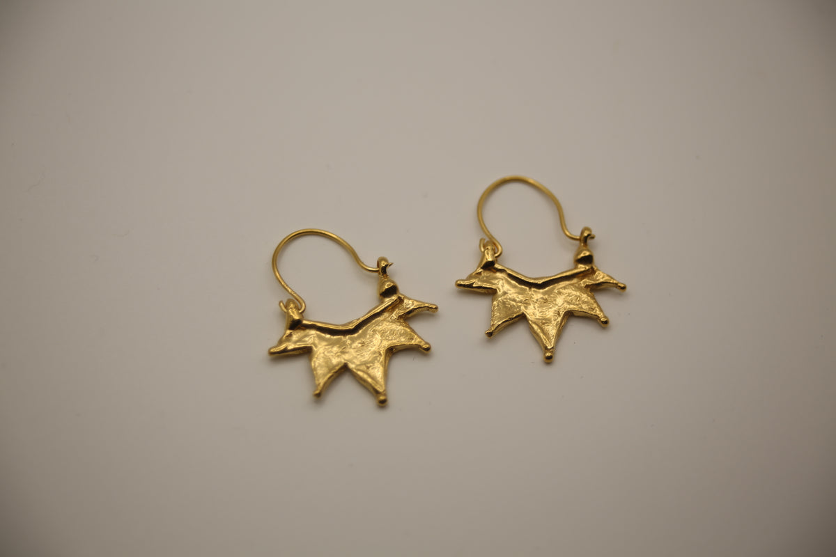 Mini Jester Hoops