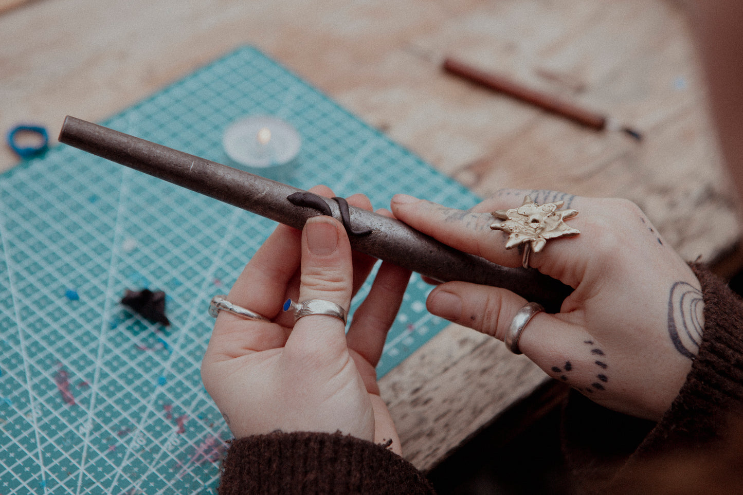 Lost Wax Workshop GIFT VOUCHER