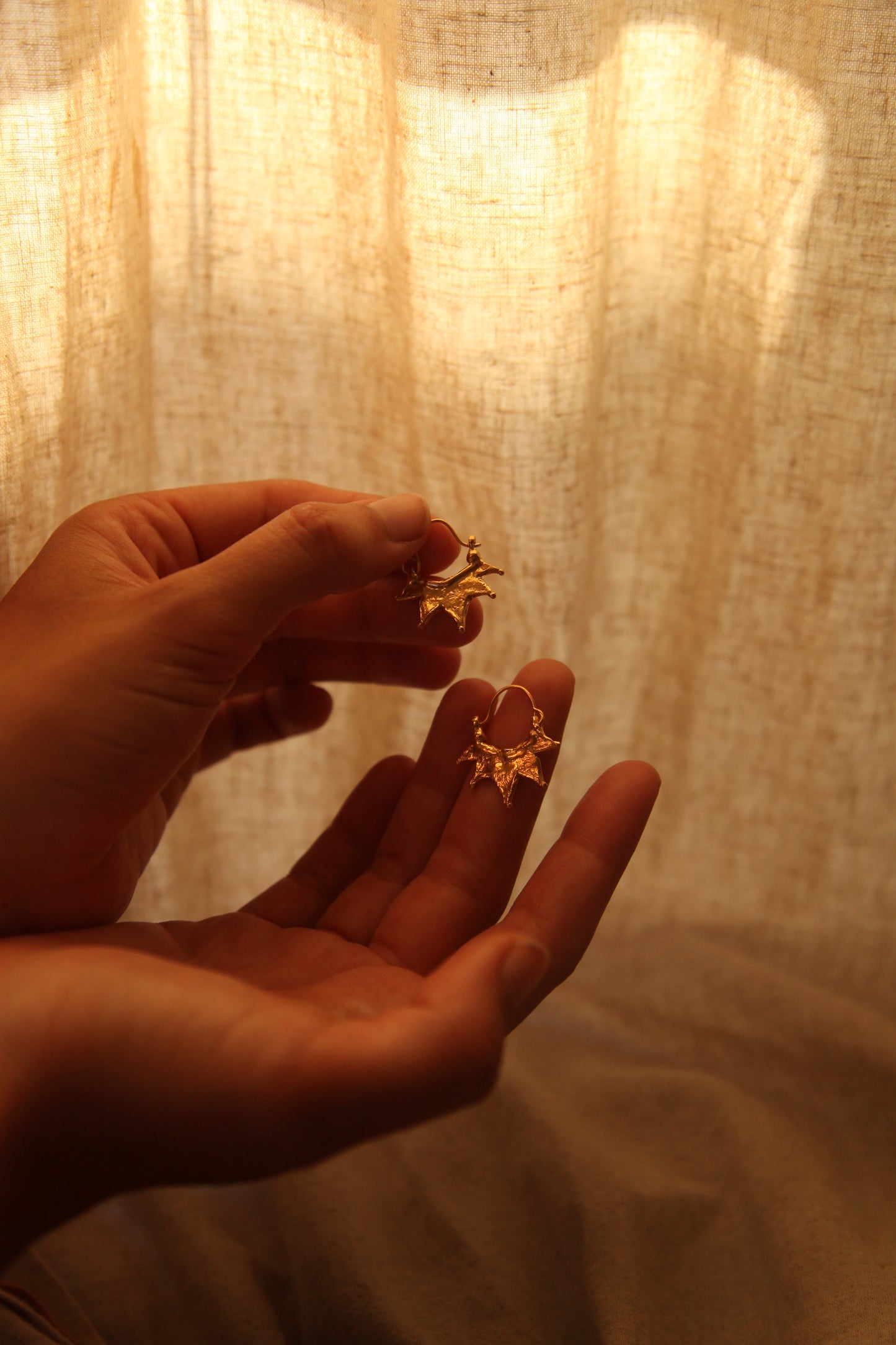 Mini Jester Hoops
