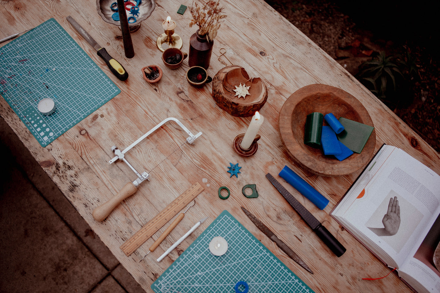 Lost Wax Workshop GIFT VOUCHER