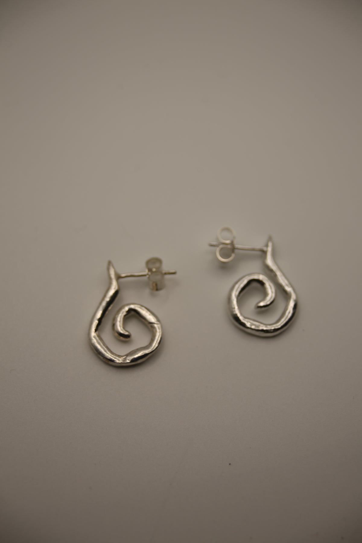 Spiral Hoops