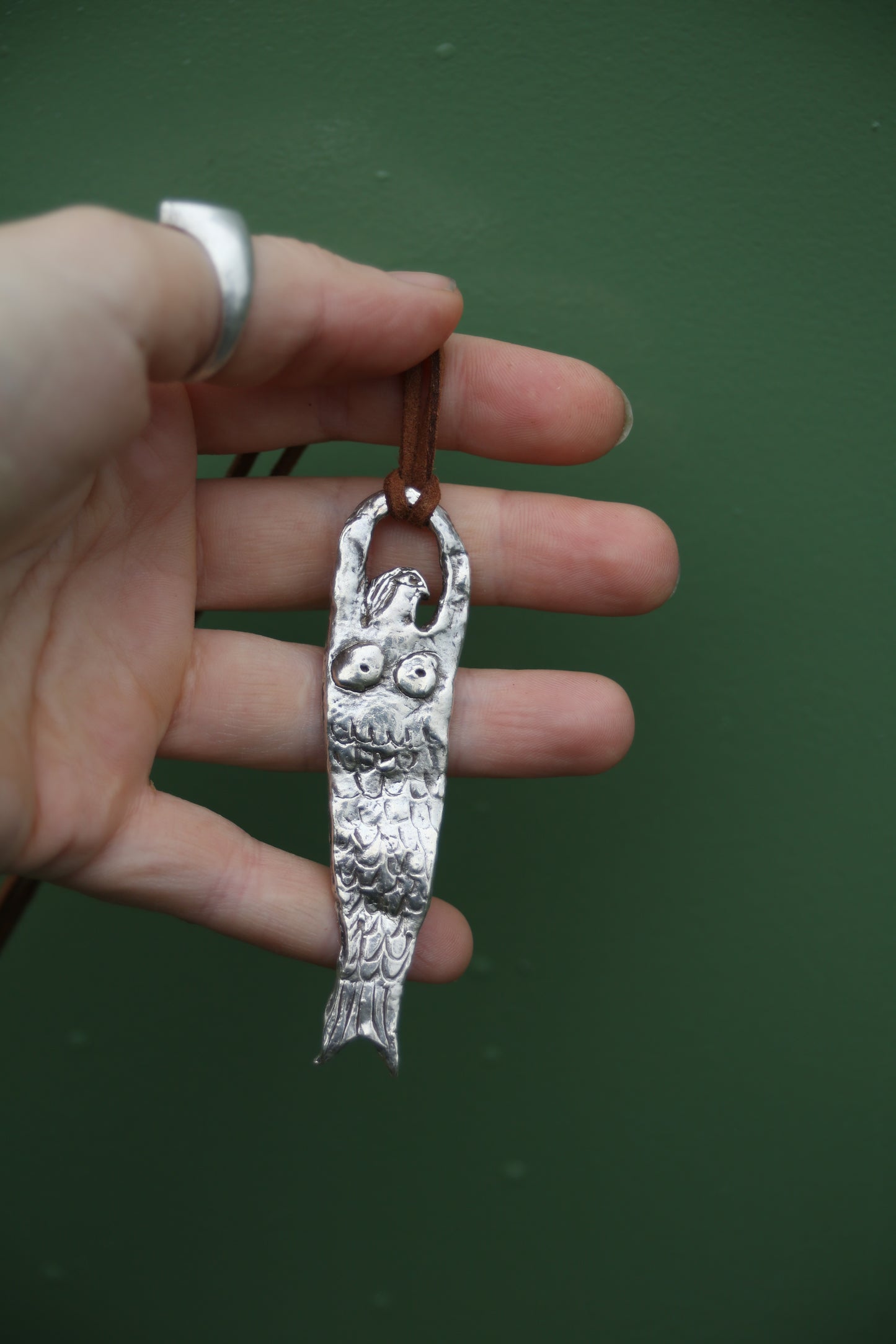 Mermaid Pendant