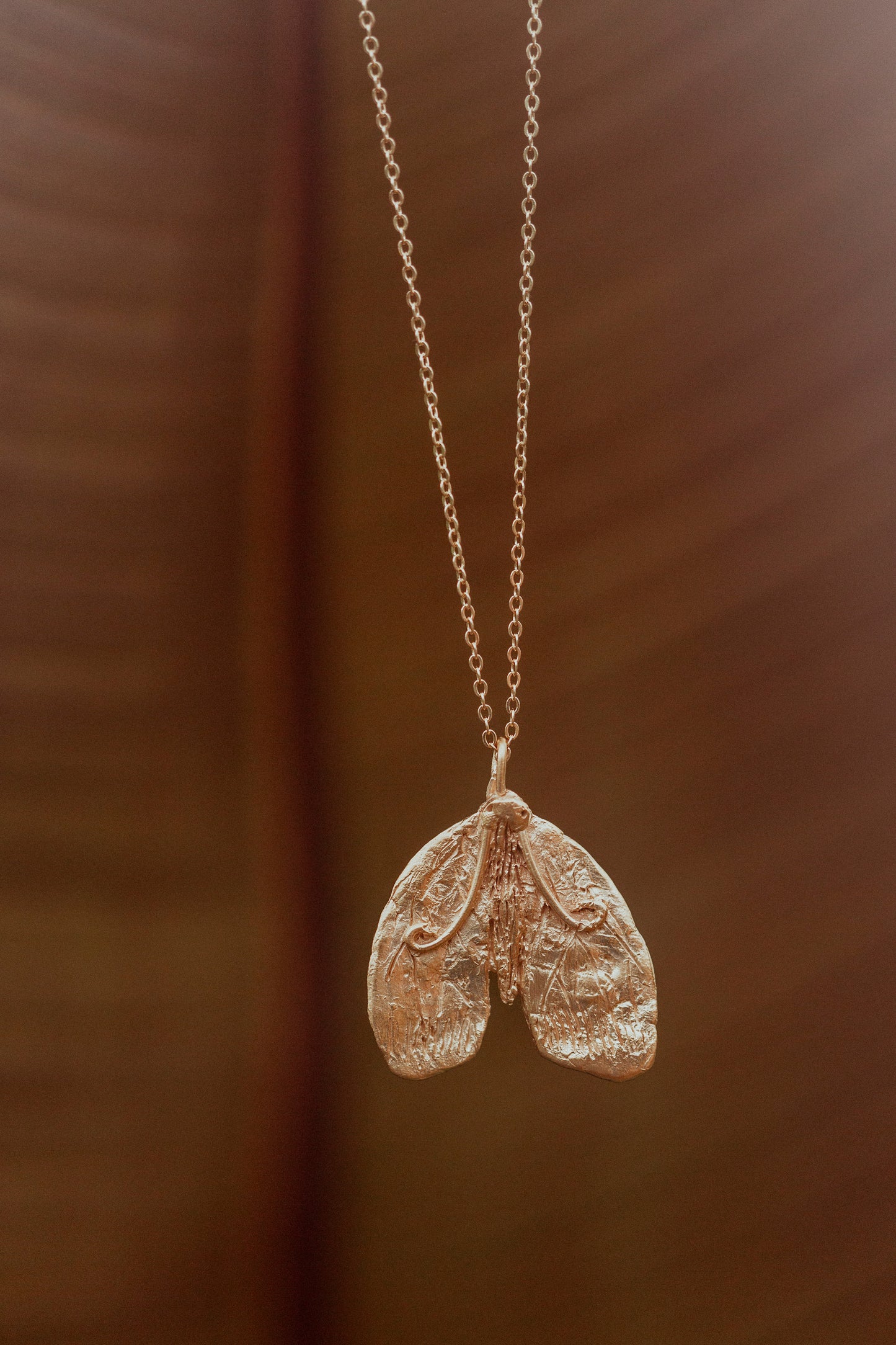 Moth Pendant