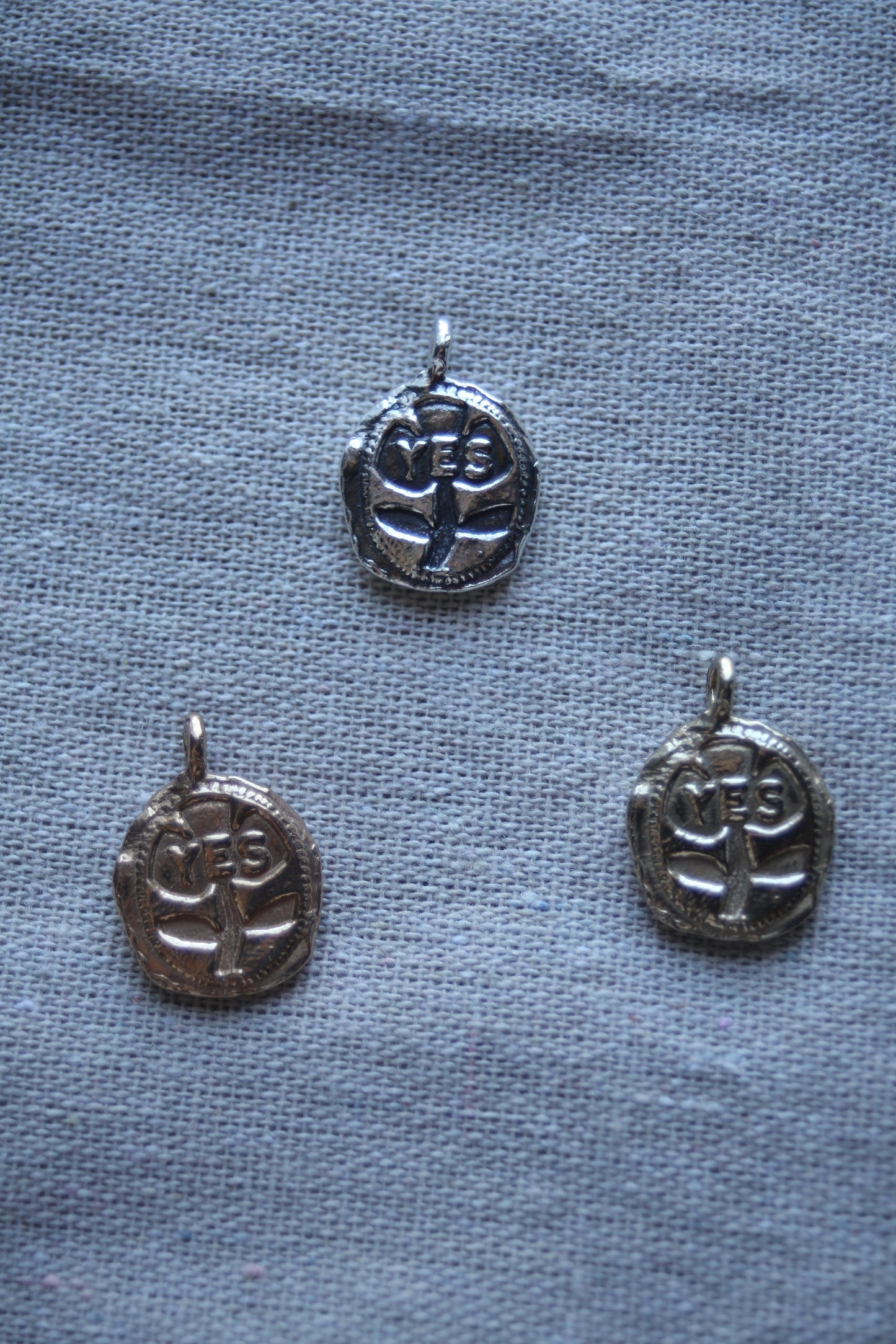 Yes Pendant