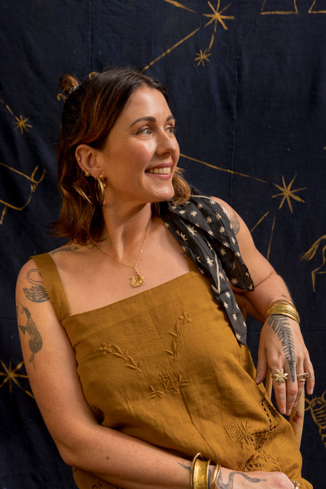 The Zodiac Pendants - Tabby Booth