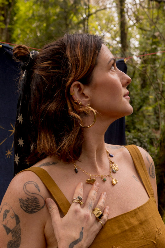 The Custom Zodiacs necklace - Tabby Booth