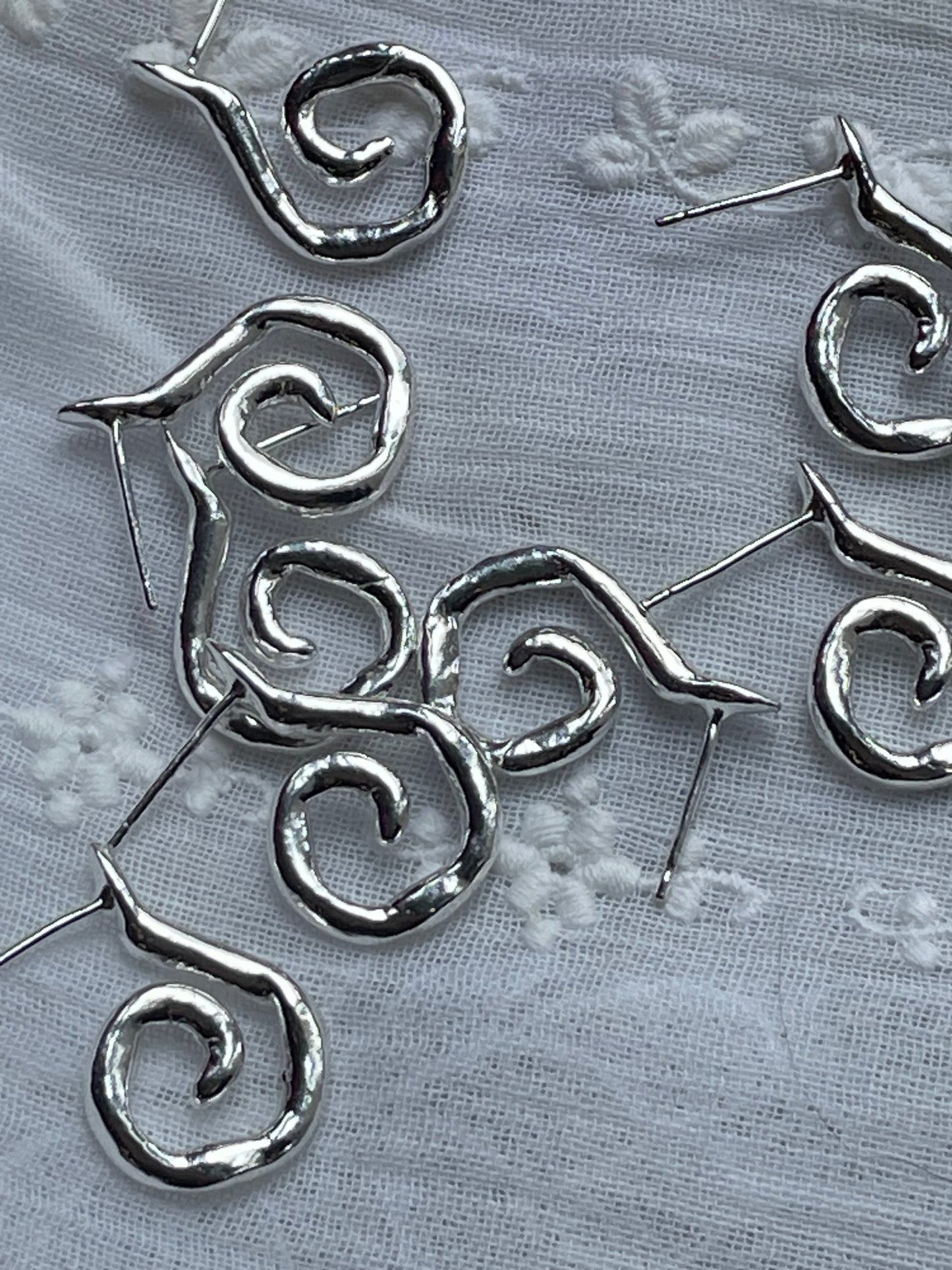 Spiral Hoops