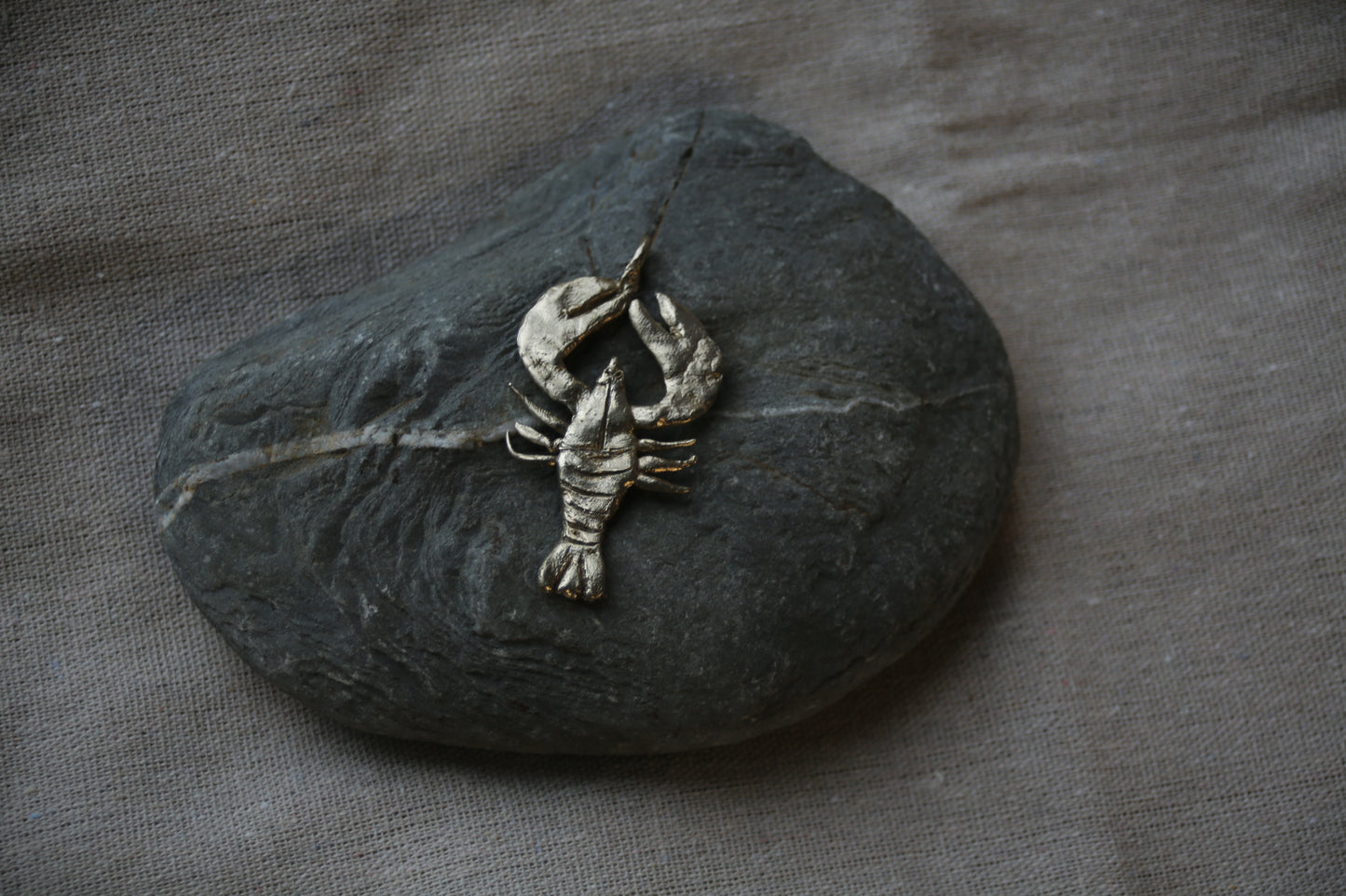 Lobster Pendant