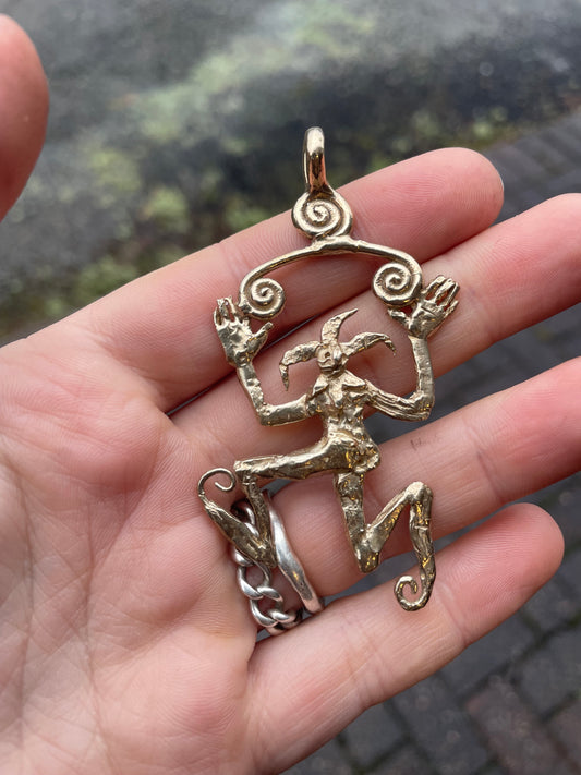 Jester Pendant