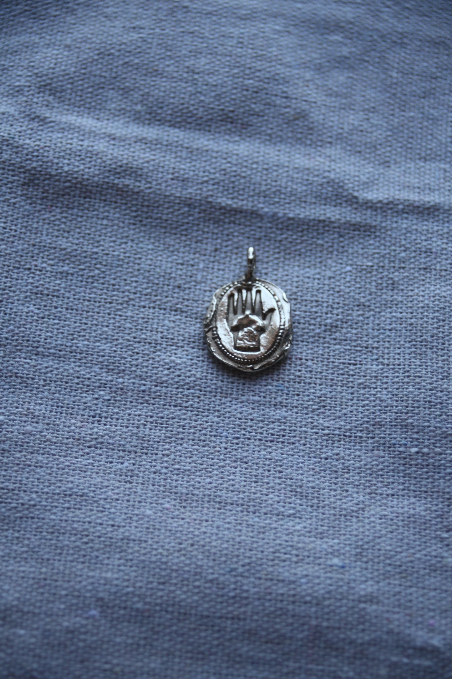 The Kingdom Is Inside You Pendant