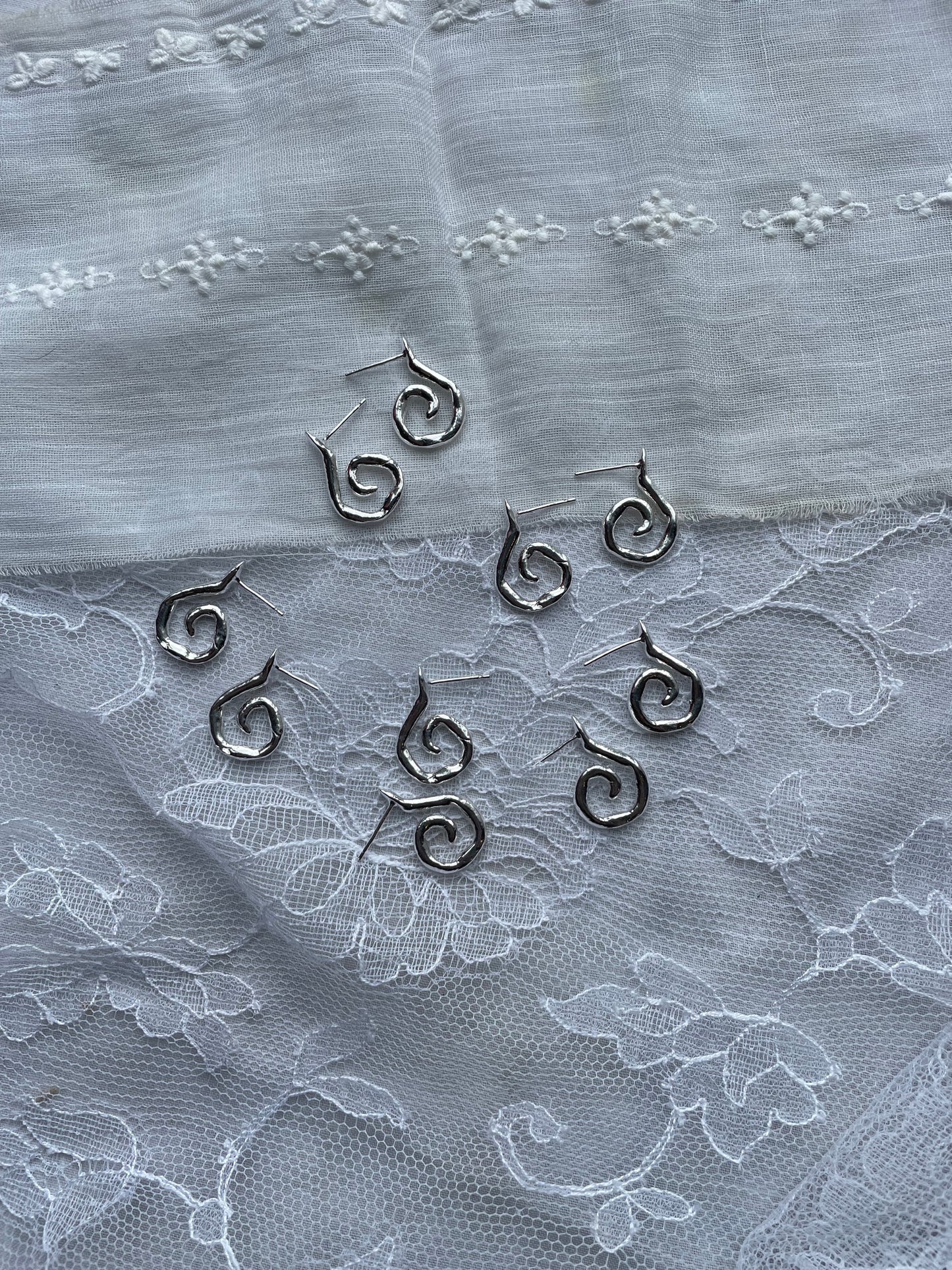 Spiral Hoops