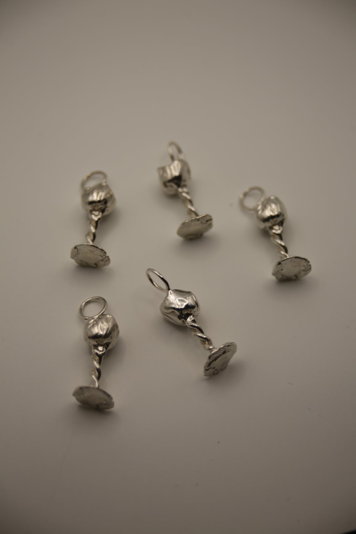 Goblet charm