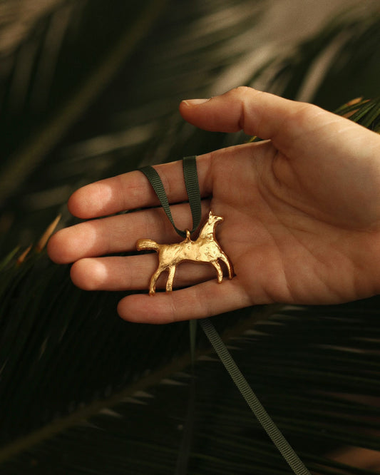 Horse Pendant
