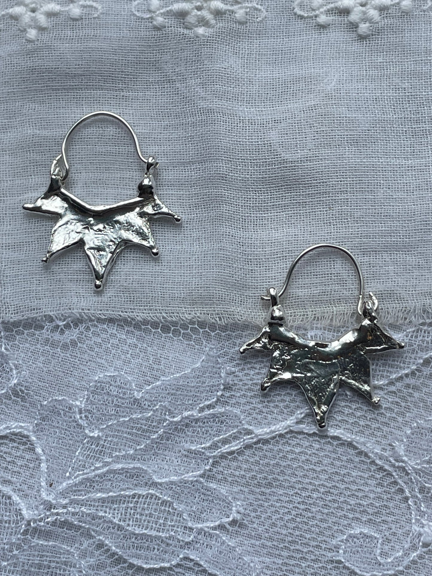 Mini Jester Hoops