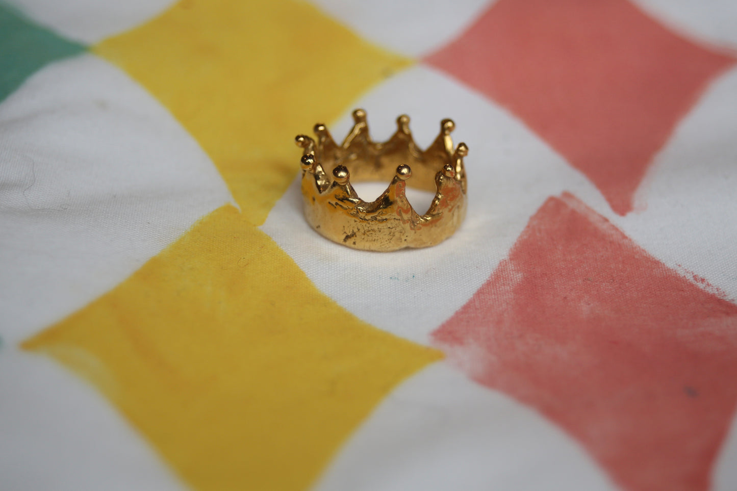 The Crown Ring