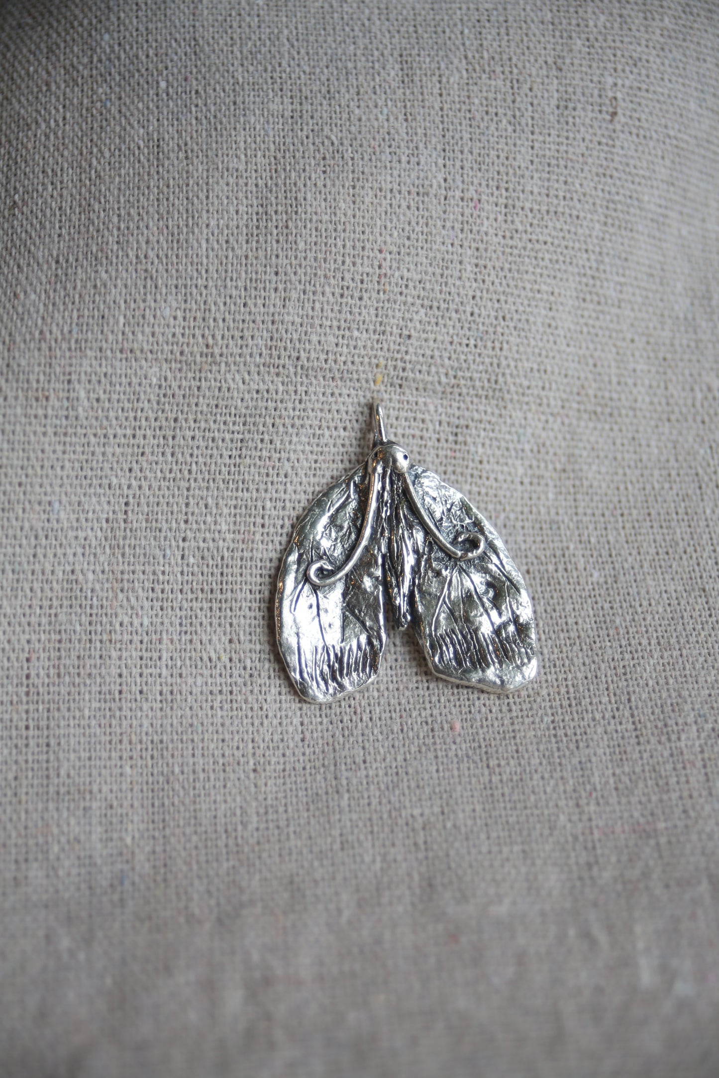Moth Pendant