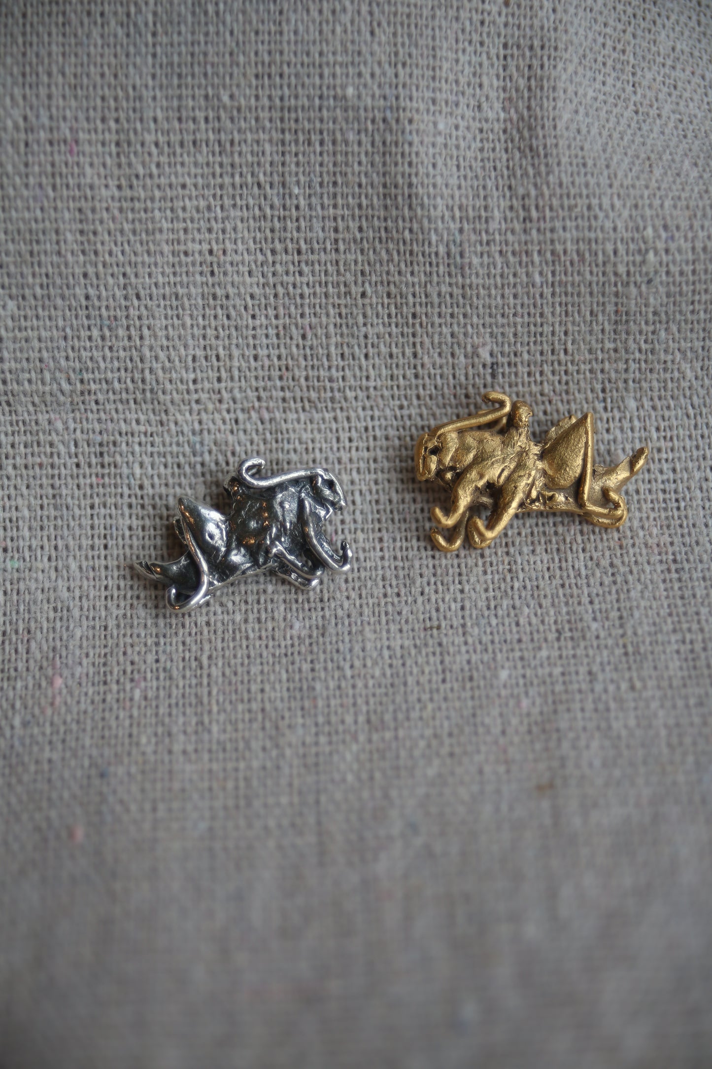 Lucky Cricket Pendant