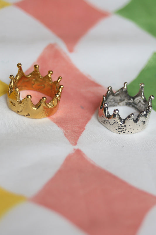 The Crown Ring