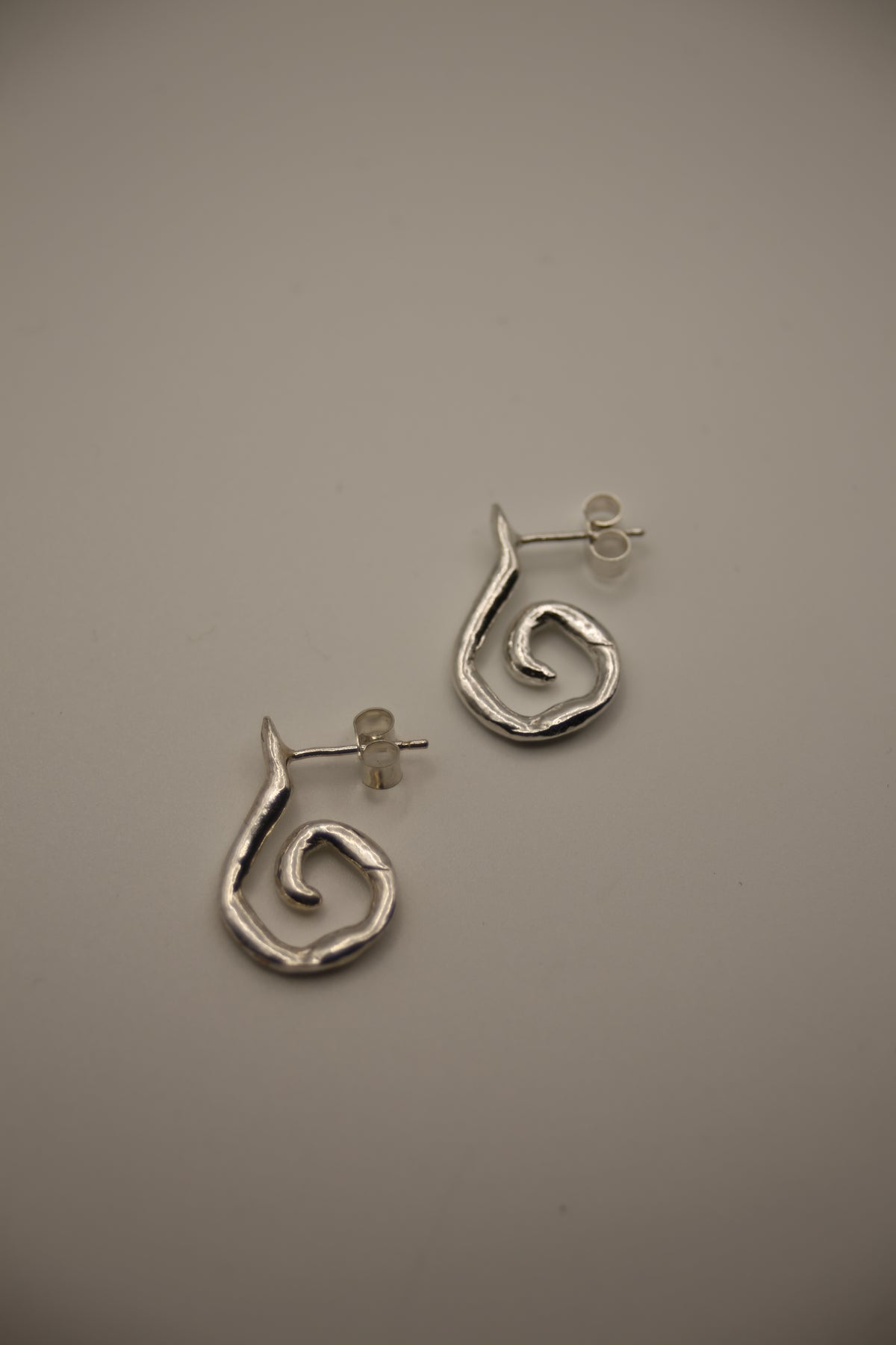 Spiral Hoops