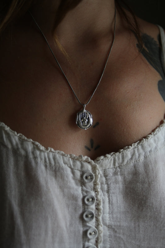 The Kingdom Is Inside You Pendant -TUYO