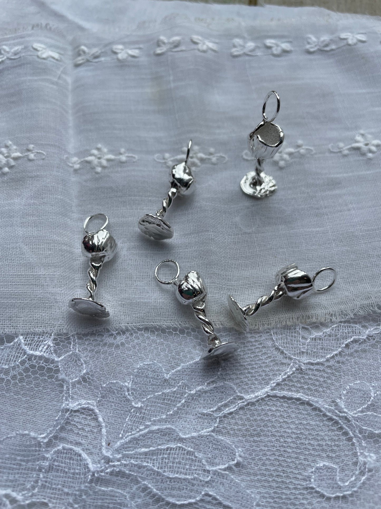 Goblet charm