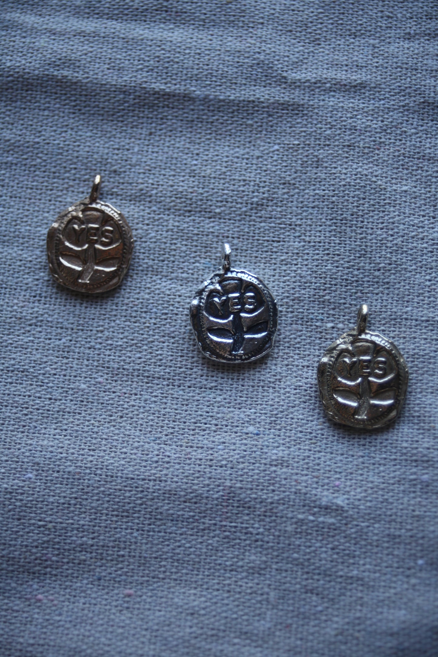 Yes Pendant