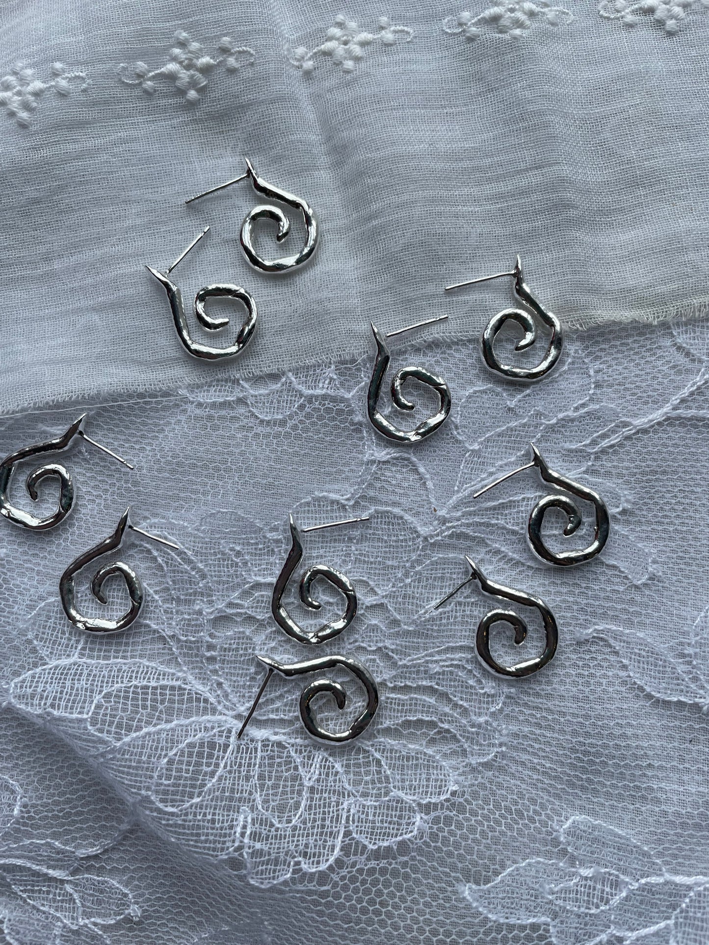 Spiral Hoops