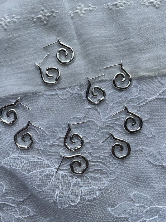 Spiral Hoops
