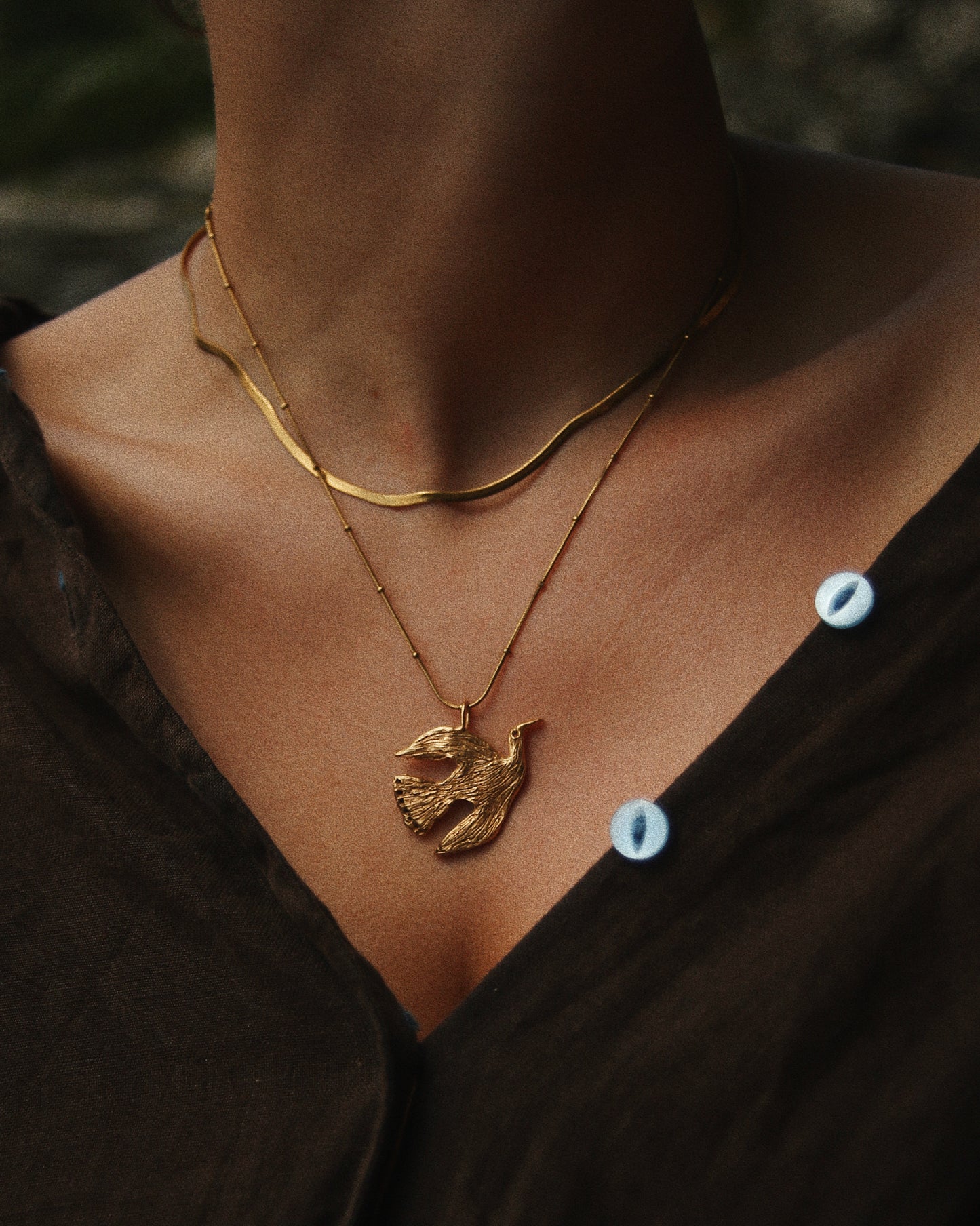 Bird Pendant