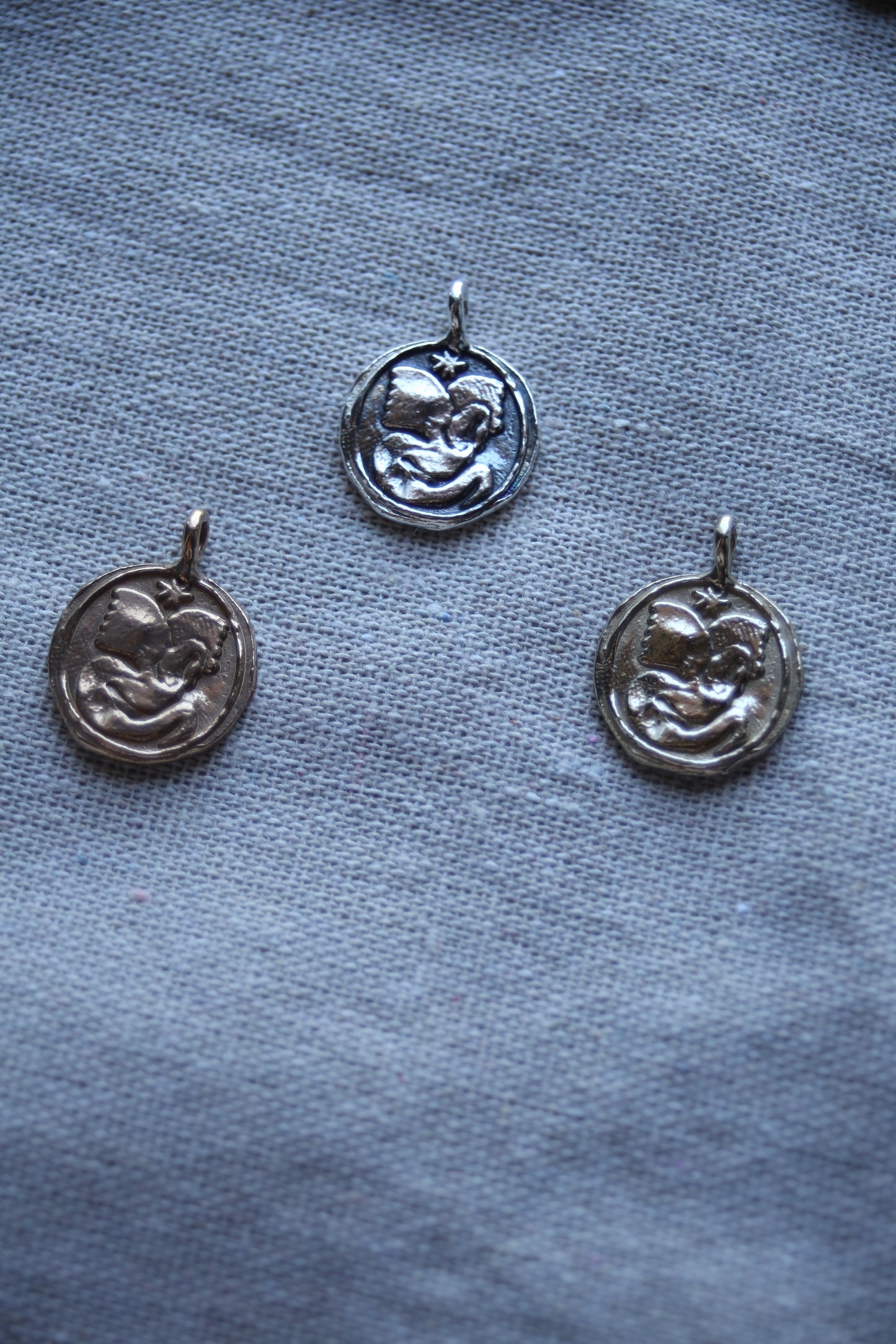 Maybe Something Beautiful Awaits You Pendant