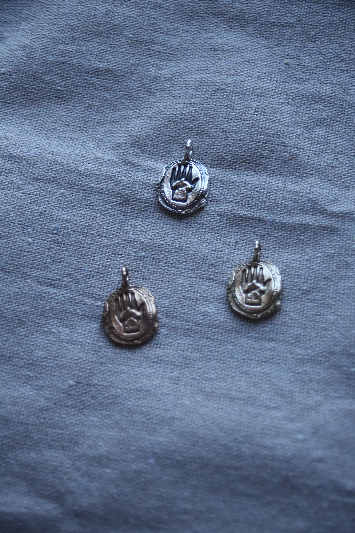 The Kingdom Is Inside You Pendant