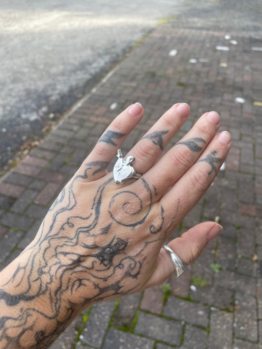 Love Hurts Ring