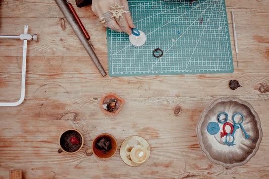 Couples Lost Wax Workshop