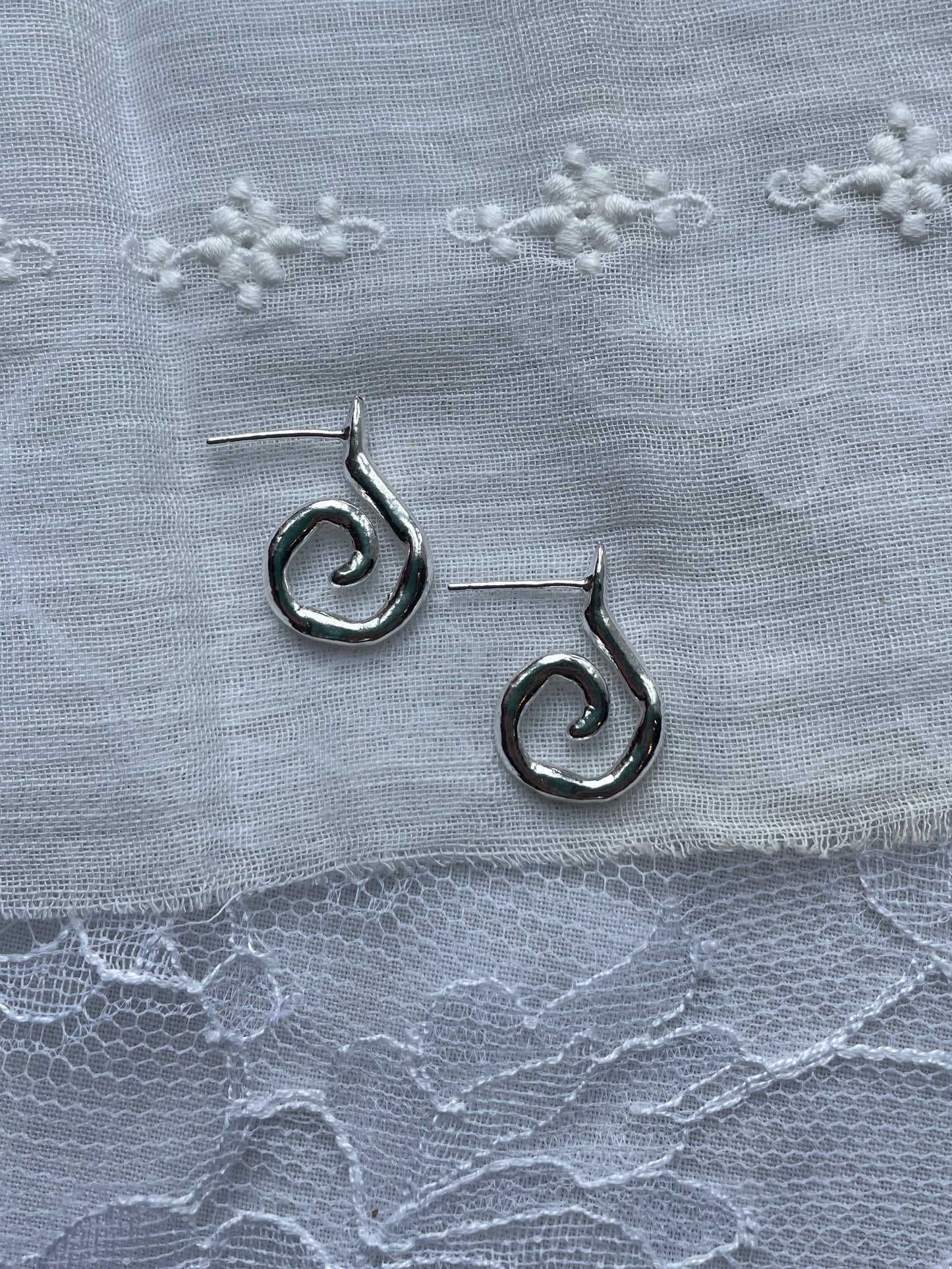 Spiral Hoops