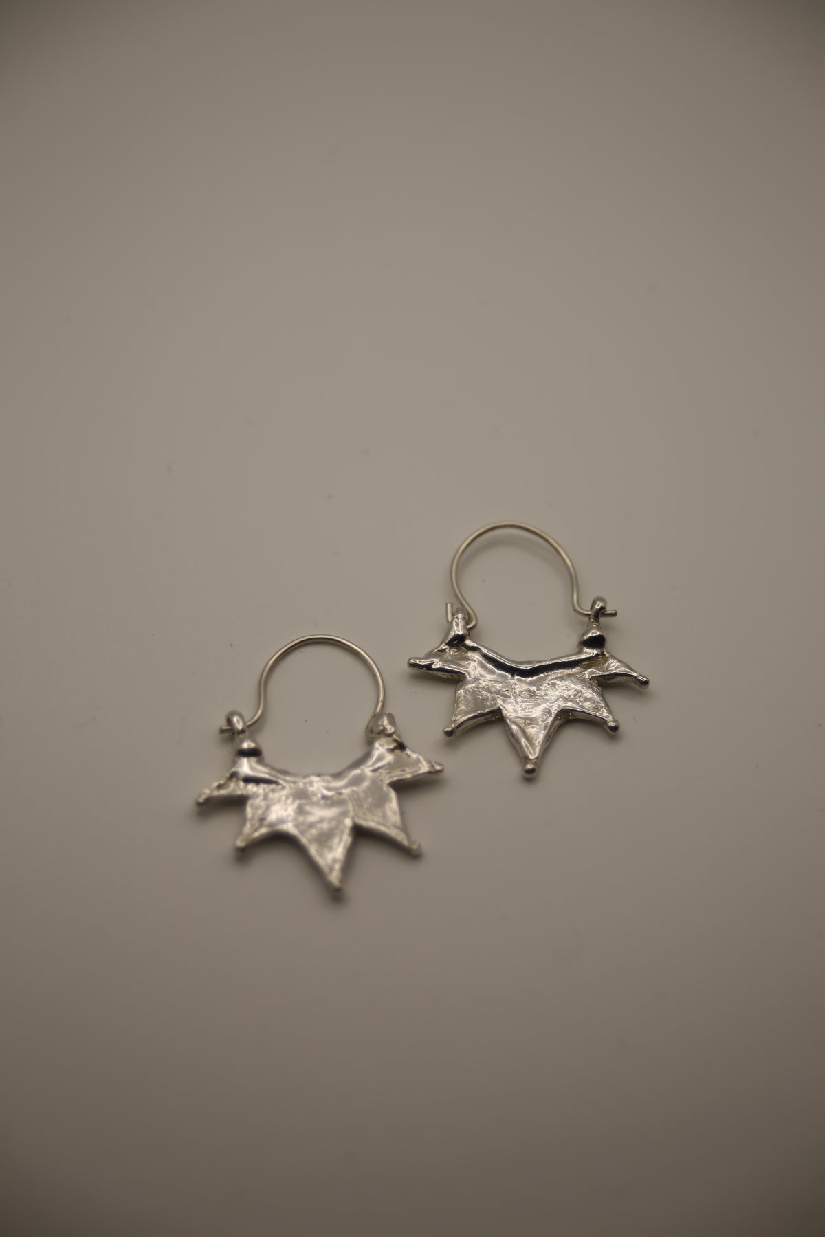 Mini Jester Hoops