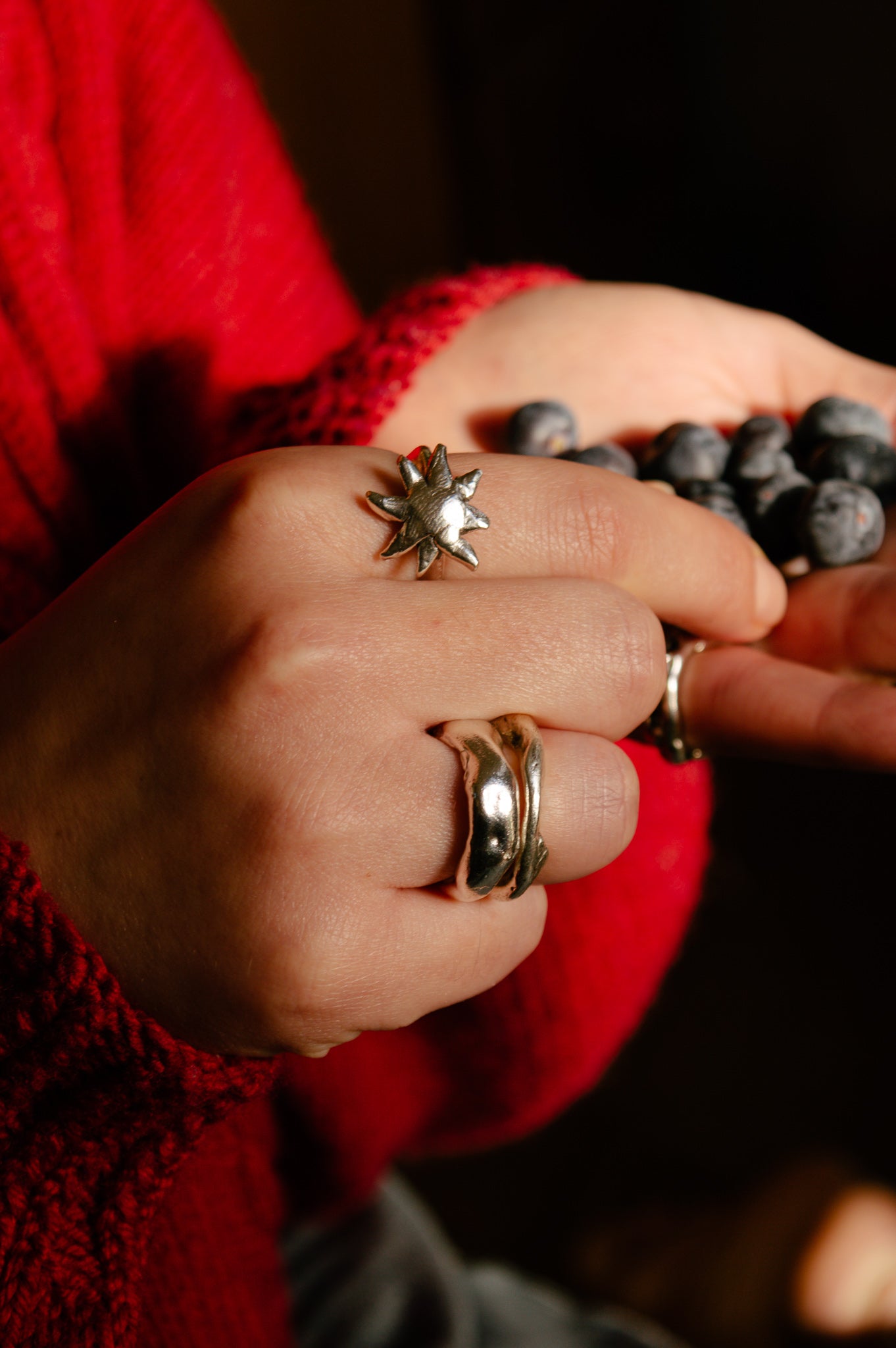 Asterisk Ring