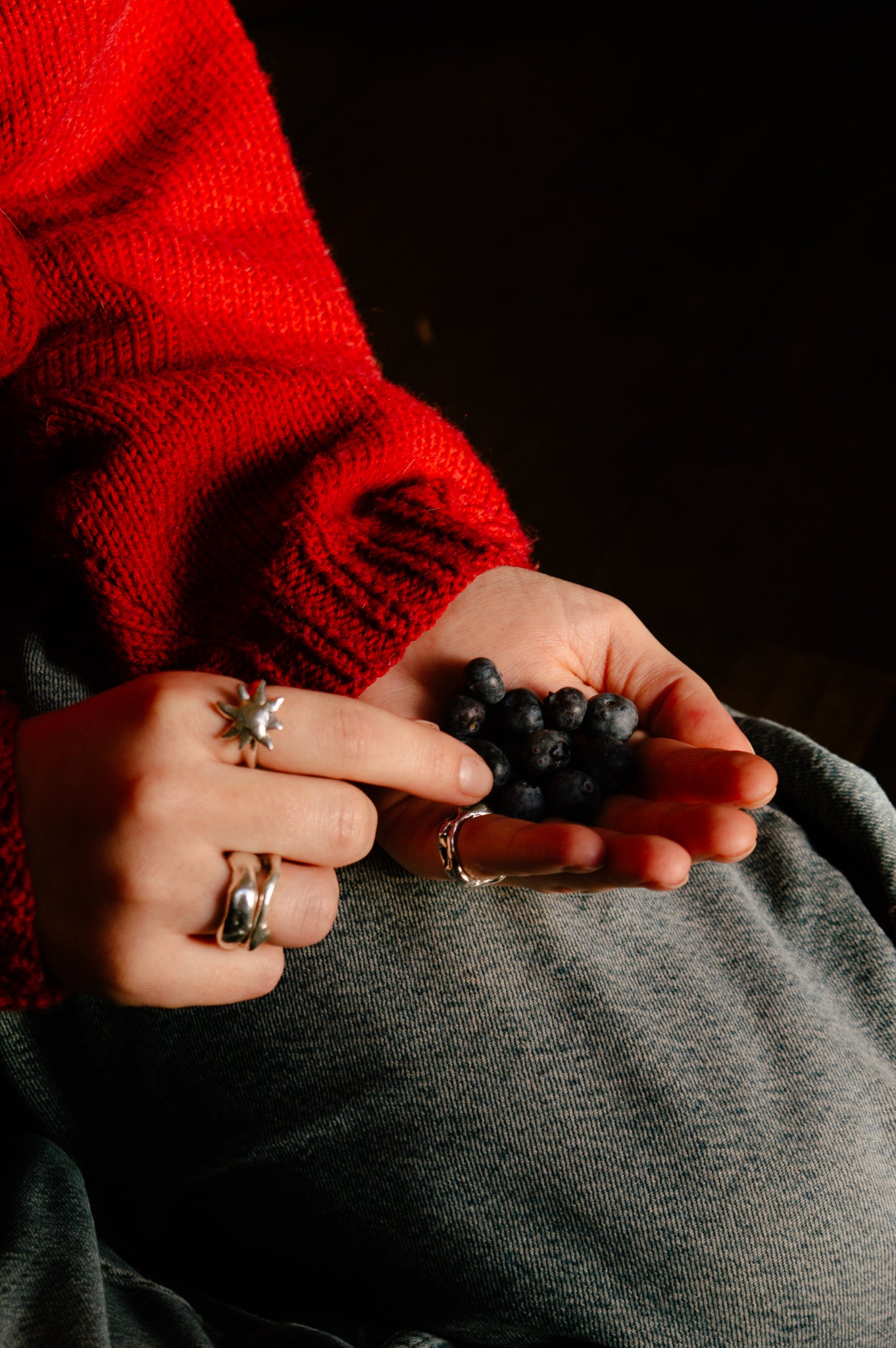 Asterisk Ring