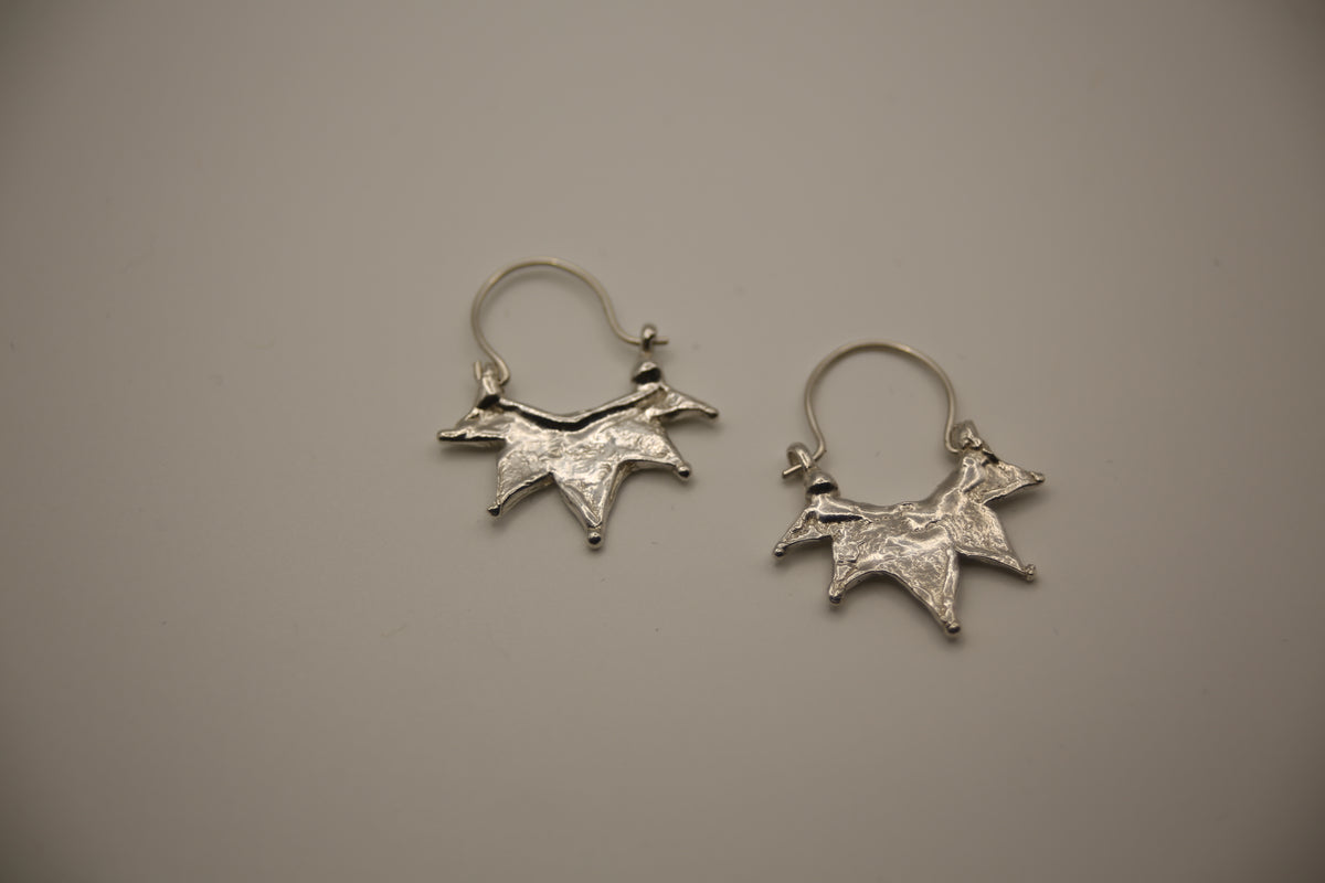 Mini Jester Hoops