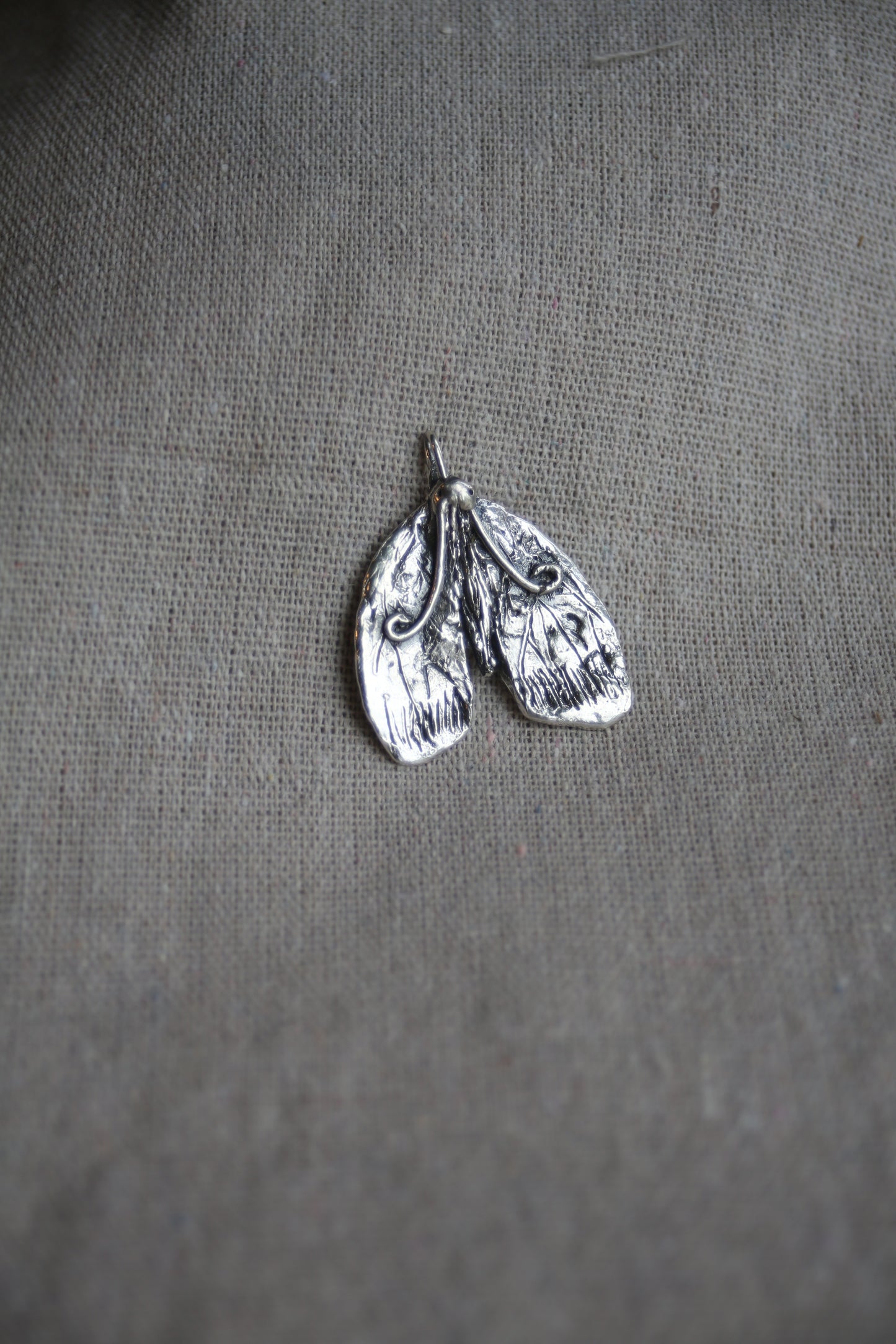 Moth Pendant