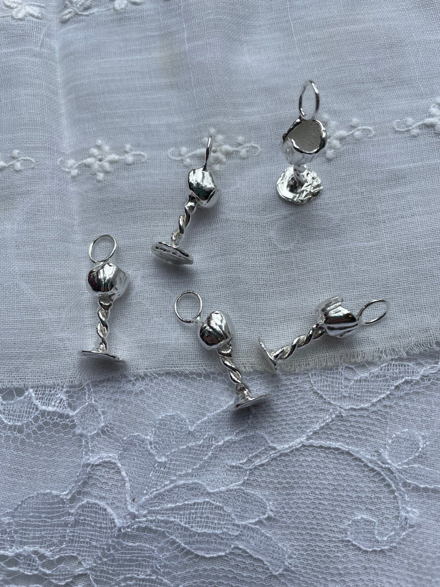 Goblet charm