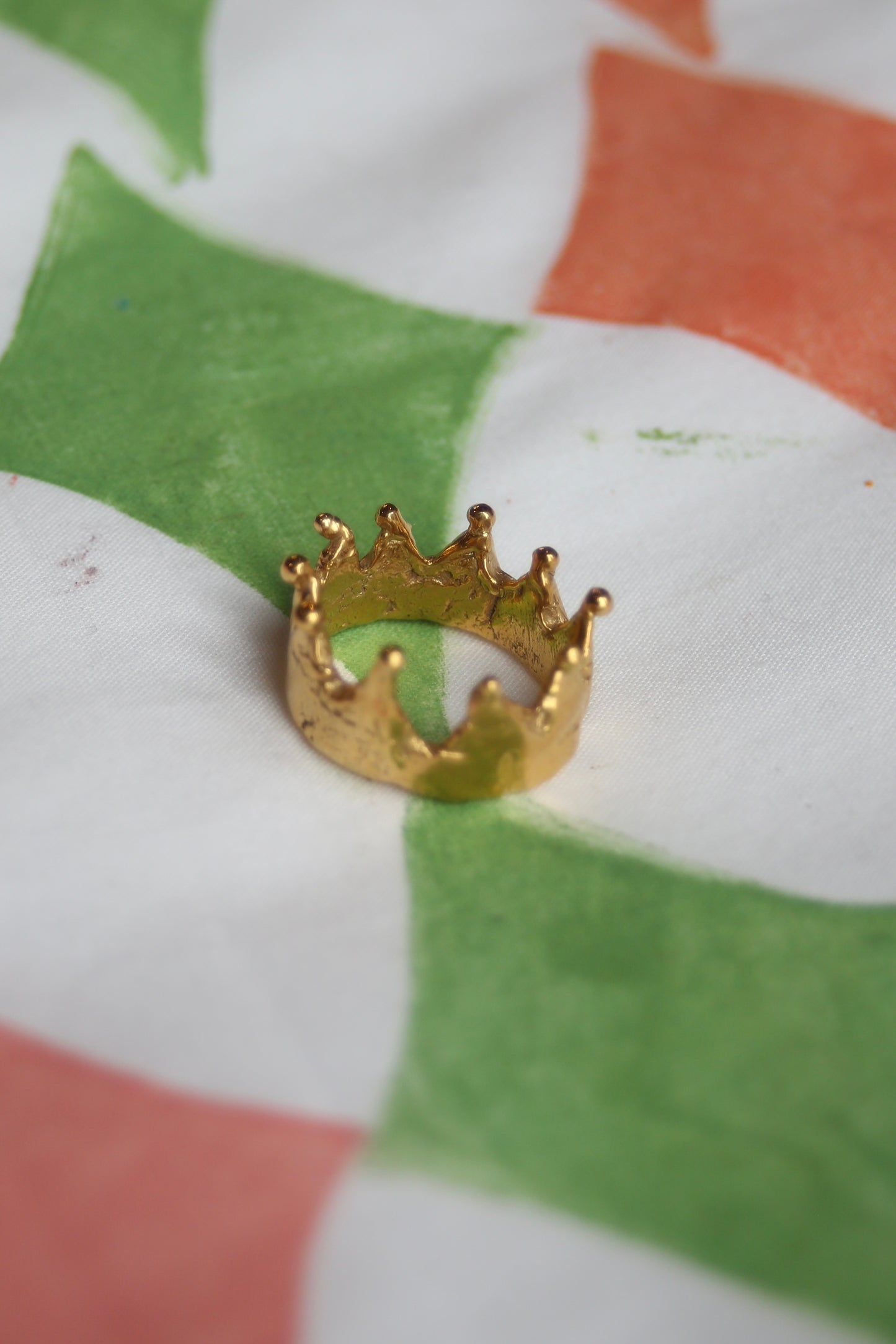 The Crown Ring