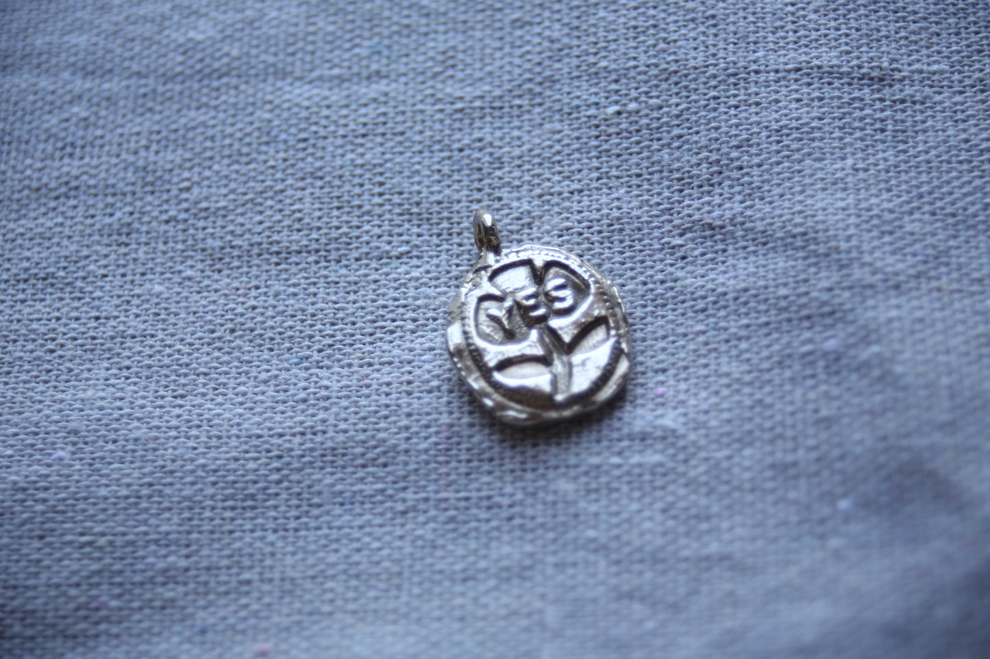 Yes Pendant