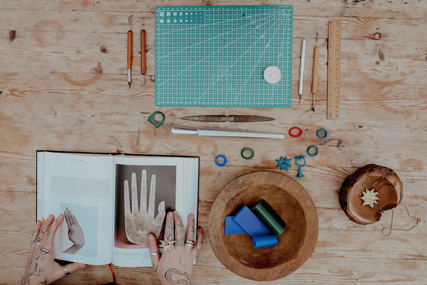 Lost Wax Workshop GIFT VOUCHER